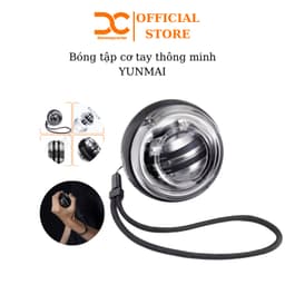 Thumbnail Bóng tập cơ tay thông minh XIAOMI YUNMAI màu ngẫu nhiên - Shop MI Ecosystem Authorized 1
