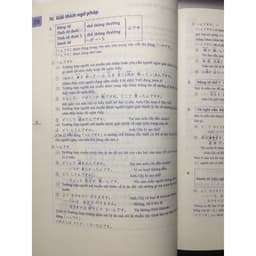 Thumbnail Sách - Combo Minna No Nihongo 1,2 Bản Mới - Bản Dịch Và Giải Thích Ngữ Pháp ( Bản In Màu Lẻ Tuỳ Chọn ) 3