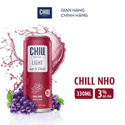 Thumbnail Combo 2 thùng 6 lon Chill Cocktail mix vị 330ml/lon 2