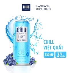Thumbnail Thùng 6 lon Chill Cocktail mix vị 330ml/lon 2