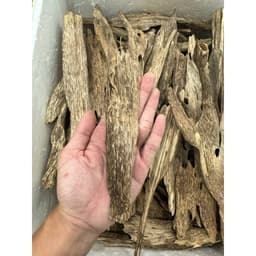 Thumbnail Miếng trầm hương tự nhiên (LOẠI 3) Xưởng Mộc Việt chưng cảnh phong thủy, xông nhà, pha trà, ngâm tửu 2