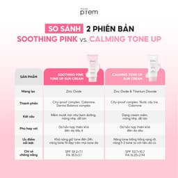 Thumbnail Kem Chống Nắng Vật Lý Make Prem UV defense me Calming Cream Make P:rem 50ml 2