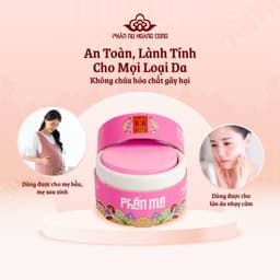 Thumbnail Phấn Má Phấn Nụ Hoàng Cung màu hồng/ màu cam 25g 3