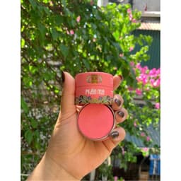 Thumbnail Phấn Má Phấn Nụ Hoàng Cung màu hồng/ màu cam 25g 4
