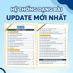 Thumbnail Combo 3 Cuốn Sách Chuyên Đề Môn Toán Ôn Thi THPT Đại Học 2025 - Biên Soạn bởi thầy Nguyễn Tiến Đạt 3