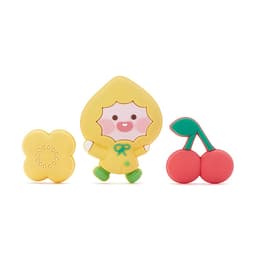 Thumbnail Set charm gắn dép Choonsik, Ryan, Apeach Kakao Friends 2