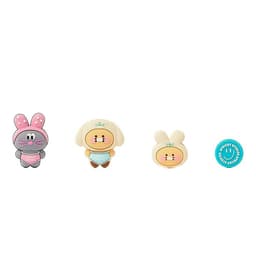 Thumbnail Set charm gắn dép Choonsik, Ryan, Apeach Kakao Friends 3