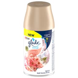 Thumbnail GLADE Lõi Xịt Thơm Phòng Tự Động Hương Hoa Anh Đào Lily 252ml 1