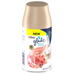 Thumbnail GLADE Lõi Xịt Thơm Phòng Tự Động Hương Hoa Anh Đào Lily 252ml 2