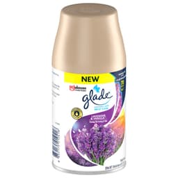 Thumbnail GLADE Lõi Xịt Thơm Phòng Tự Động Hương Lavender 252ml 1