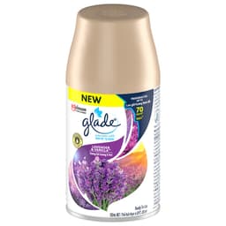 Thumbnail GLADE Lõi Xịt Thơm Phòng Tự Động Hương Lavender 252ml 2
