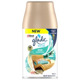 Thumbnail GLADE Lõi Xịt Thơm Phòng Tự Động Hương Biển Phiêu Bồng 252ml 1
