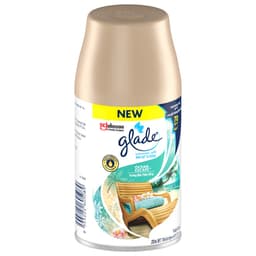 Thumbnail GLADE Lõi Xịt Thơm Phòng Tự Động Hương Biển Phiêu Bồng 252ml 2