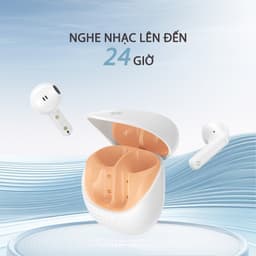 Thumbnail Tai nghe Havit TW931 | Thiết kế công thái học - Nghe nhạc lên đến 6h | Màng loa 10mm - Bluetooth V5.4 | BH 12 tháng 2