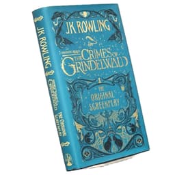 Thumbnail Sách Tiếng Anh: Fantastic Beasts: The Crimes of Grindelwald – The Original Screenplay 1