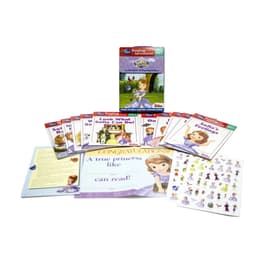 Thumbnail Sách ngoại văn: Reading Adventures Sofia the First Level Pre-1 Boxed Set 2