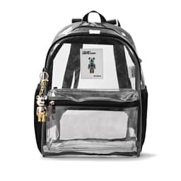 Thumbnail Balo mini Mr Vui BLTEEN 1022, balo trong suốt thời trang nữ chống thấm nước cho học sinh, sinh viên 2