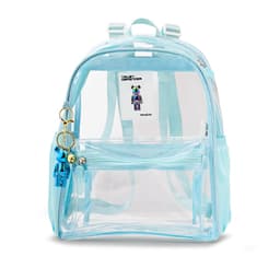 Thumbnail Balo mini Mr Vui BLTEEN 1022, balo trong suốt thời trang nữ chống thấm nước cho học sinh, sinh viên 4