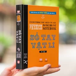 Thumbnail Sách Sổ tay vật lí tổng hợp kiến thức vật lí THPT lớp 10 đến lớp 12 bìa cứng in màu - Á Châu Books 2