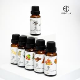 Thumbnail Tinh dầu thiên nhiên PROLA hương thơm dịu dàng làm giảm stress, thơm nhà thanh lọc không khí 2