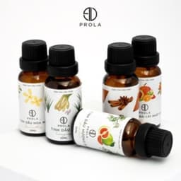Thumbnail Tinh dầu thiên nhiên PROLA hương thơm dịu dàng làm giảm stress, thơm nhà thanh lọc không khí 1