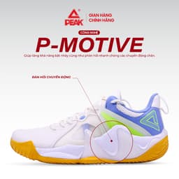 Thumbnail Giày bóng rổ nam Outdoor PEAK Basketball Công nghệ P-motive E241511A 1