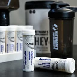 Thumbnail Viên sủi bổ sung các chất điện giải và vitamin C Absolute Electrolytes 10 viên/ LỌ - VN Supplements 3