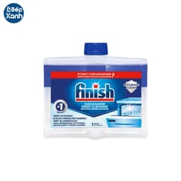 Thumbnail Dung dịch vệ sinh máy rửa bát Finish 250ml hương Soda - Hàng chính hãng 1