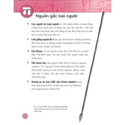 Thumbnail Sách - Bách khoa thư lịch sử - Từ tiền sử đến thời đại (bìa cứng) 3