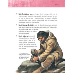 Thumbnail Sách - Bách khoa thư lịch sử - Từ tiền sử đến thời đại (bìa cứng) 4