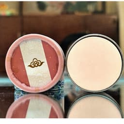 Thumbnail Phấn trang điểm Phấn Nụ Hoàng Cung Màu Trắng/ Màu Da 4