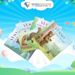 Thumbnail Sách – Bộ Vì Sao Con gái, Con trai cần bố mẹ (Bộ 4 cuốn) 1