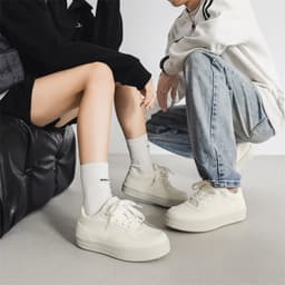Thumbnail Giày sneaker thể thao nam nữ F1 Enter Top Dragon ( Vân rồng 3D dập nổi toàn bộ giày ) 4