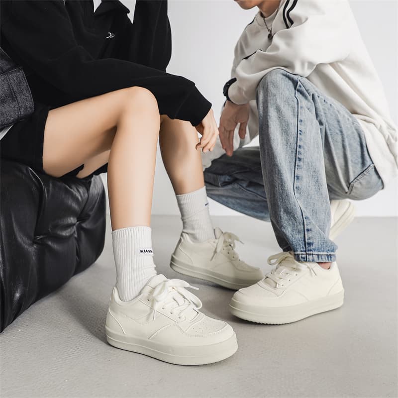 Ảnh Giày sneaker thể thao nam nữ F1 Enter Top Dragon ( Vân rồng 3D dập nổi toàn bộ giày ) 4