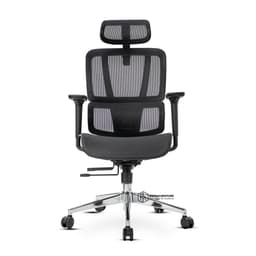 Thumbnail Ghế công thái học Nghiafurniture Lumbar Basic, Ngả ghế 125 độ, đẩy lưng 5 cấp độ, bảo hành 3 năm 4
