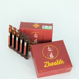 Thumbnail Siro Zhealth Giảm Ho, Đờm, Đau Rát Họng, Viêm Họng, Viêm Amidan, Tăng Đề Kháng, Zlove (Hộp 10 ống) 2