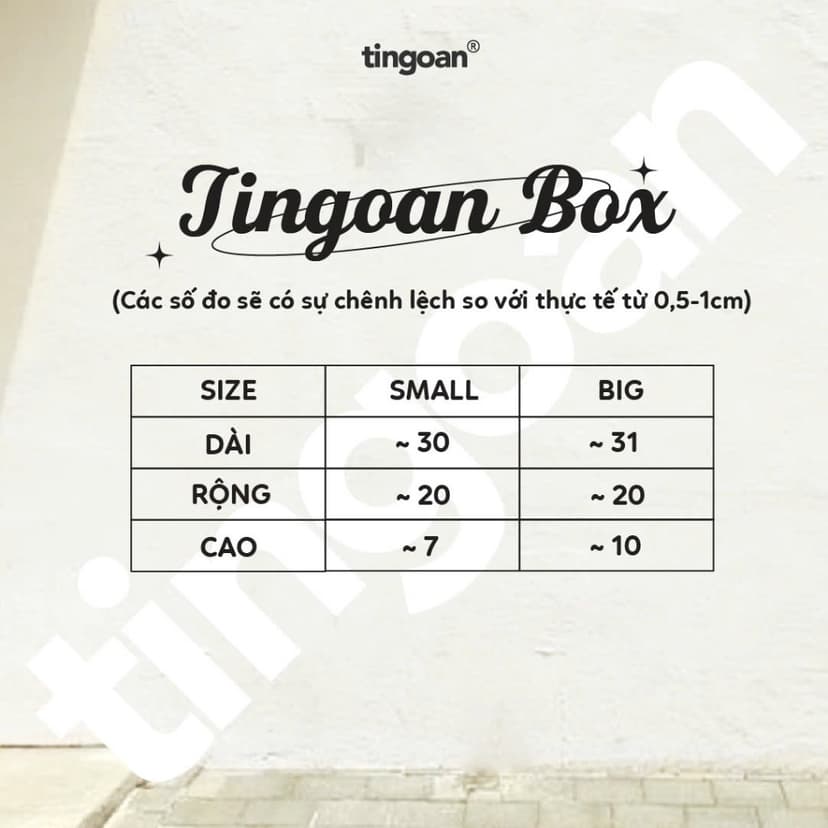 Ảnh TINGOAN® - PHỤ KIỆN TÚI GIẤY BÌA MỀM BẠC TINGOAN QUAI ĐÍNH KEO 4