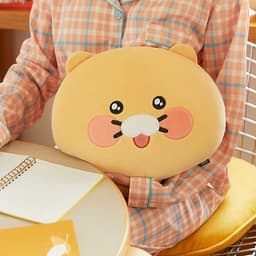 Thumbnail Gối ôm Face Choonsik Kakao Friends 2