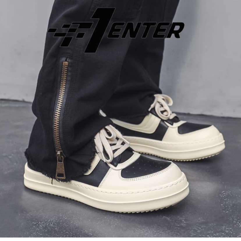 Ảnh Giày thể thao sneaker nam nữ F1Enter Simple new 2024 1