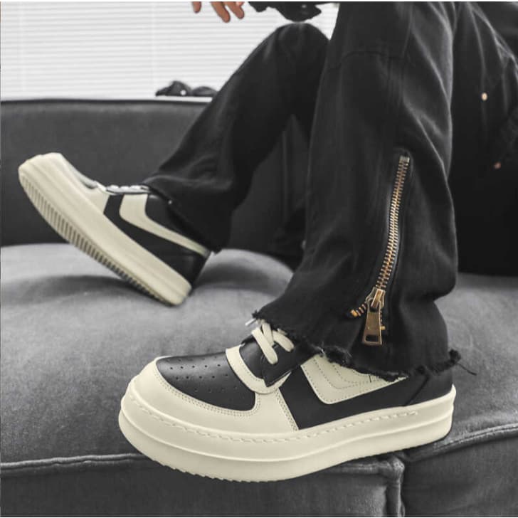 Ảnh Giày thể thao sneaker nam nữ F1Enter Simple new 2024 3
