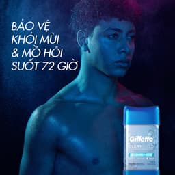 Thumbnail Gel Khử Mùi GILLETTE Chai 107G 4