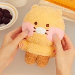Thumbnail Gối ôm Babydreaming má hồng Apeach, Ryan, Choonsik, Frodo, Con, Jay-G Kakao Friends 3