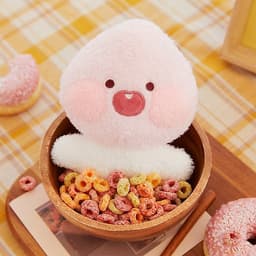 Thumbnail Gối ôm Babydreaming má hồng Apeach, Ryan, Choonsik, Frodo, Con, Jay-G Kakao Friends 2