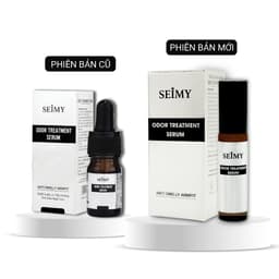 Thumbnail Serum giảm mùi hôi chân, nách SEIMY - Odor Treatment Serum 5ml 1