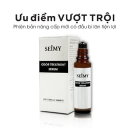 Thumbnail Serum giảm mùi hôi chân, nách SEIMY - Odor Treatment Serum 5ml 2