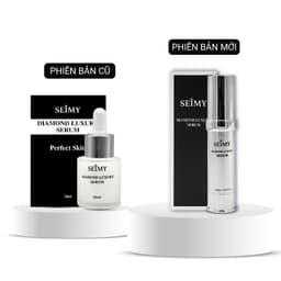 Thumbnail Serum tinh chất dưỡng da nhau thai SEIMY - Diamond Luxury Serum 20ml 1