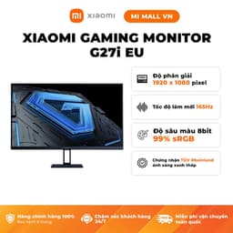 Thumbnail Màn Hình Gaming Xiaomi Gaming Monitor G27i EU P27FBB-RGGL (FHD/165Hz/1ms/IPS) – Phiên Bản Quốc Tế 2