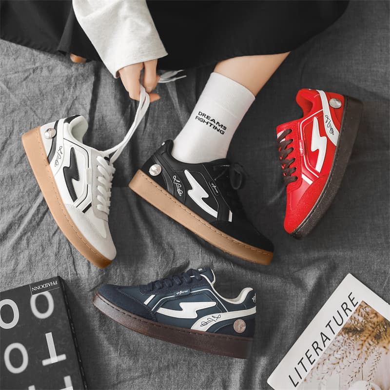 Ảnh Giày sneaker thể thao nam nữ Enter Dragon Funny Dragon 2024 3