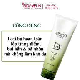 Thumbnail Bidameun Siyoul B02 Kem tẩy trang thảo dược 250ml 2