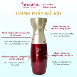 Thumbnail Bidameun B10 Tinh chất giúp giảm nhăn, săn chắc & cải thiện các dấu hiệu lão hóa da 40ml 2